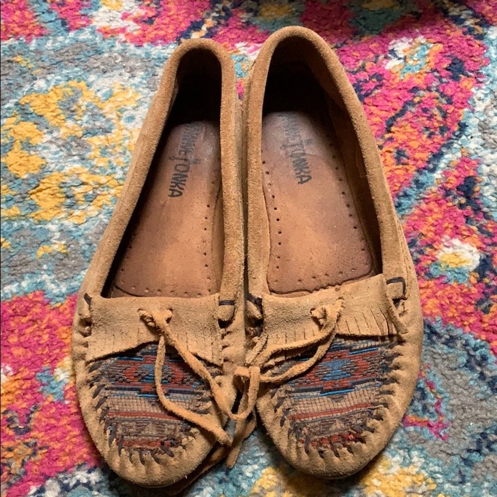 Minnetonka Mocassins